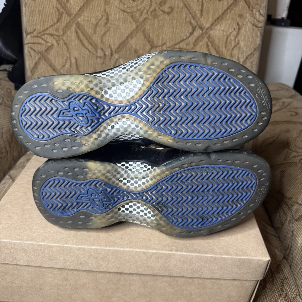 Nike Air Foamposite One Concord Size‎ 10.5 - Picture 7 of 9